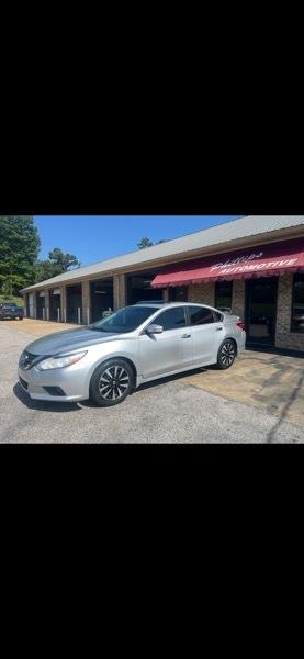Nissan Altima 2.5 SR 2016