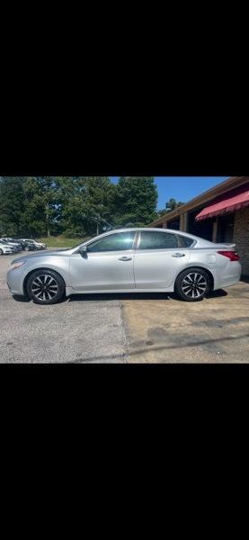 Nissan Altima 2.5 SR 2016
