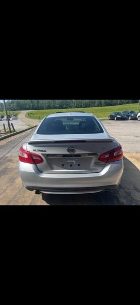 Nissan Altima 2.5 SR 2016