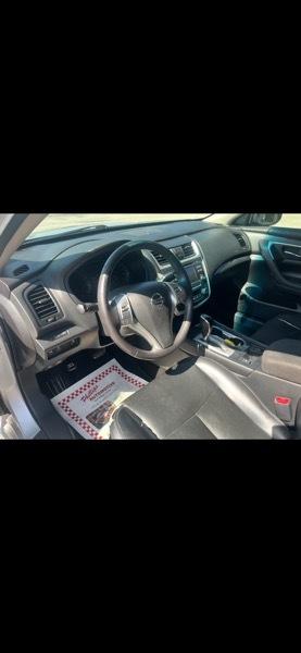 Nissan Altima 2.5 SR 2016