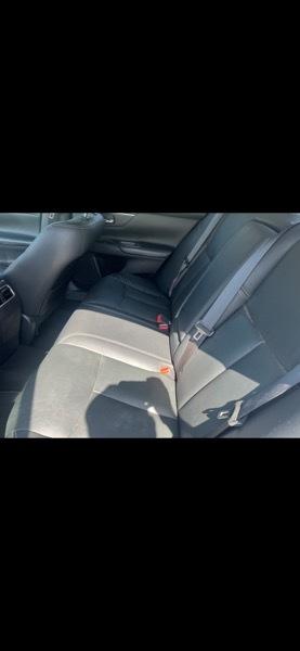 Nissan Altima 2.5 SR 2016