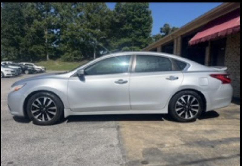 Nissan Altima 2.5 SR 2016