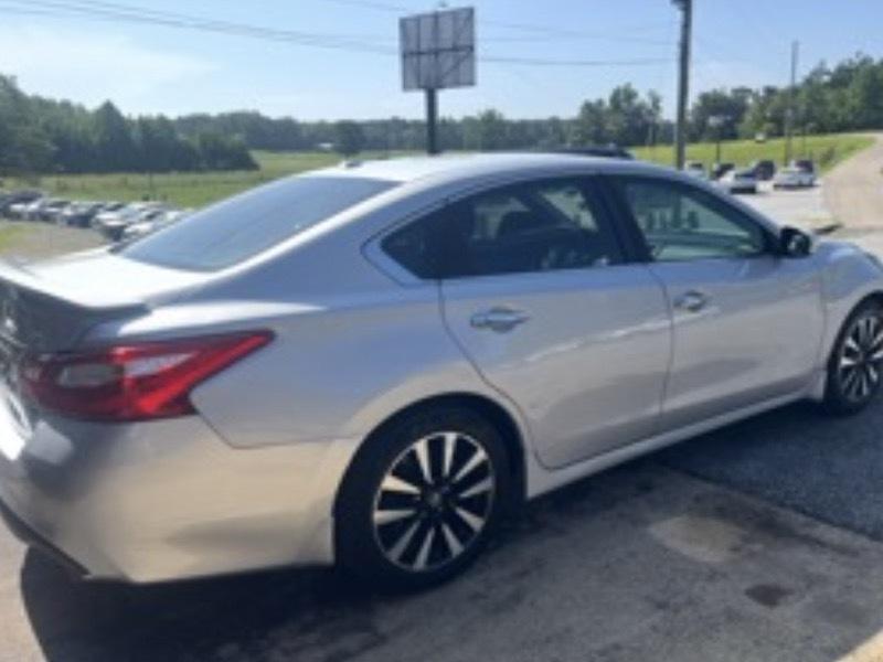 Nissan Altima 2.5 SR 2016