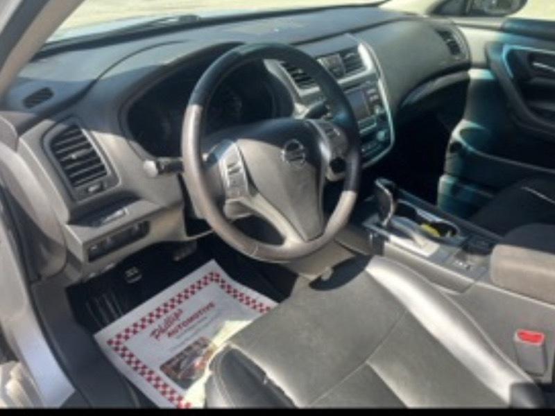 Nissan Altima 2.5 SR 2016