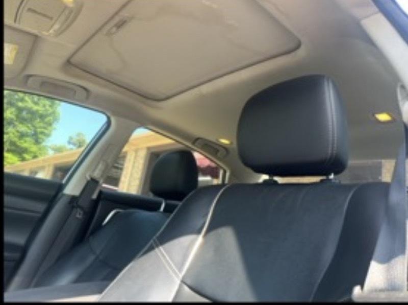 Nissan Altima 2.5 SR 2016