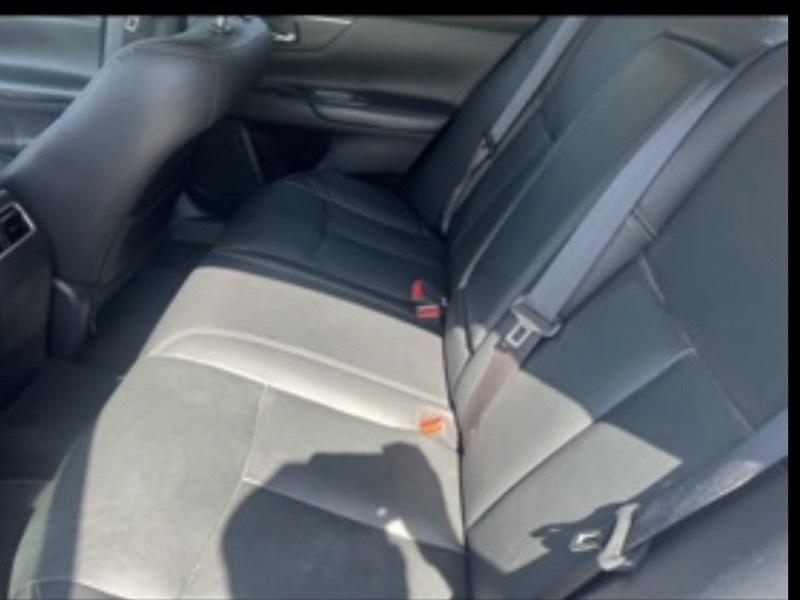 Nissan Altima 2.5 SR 2016