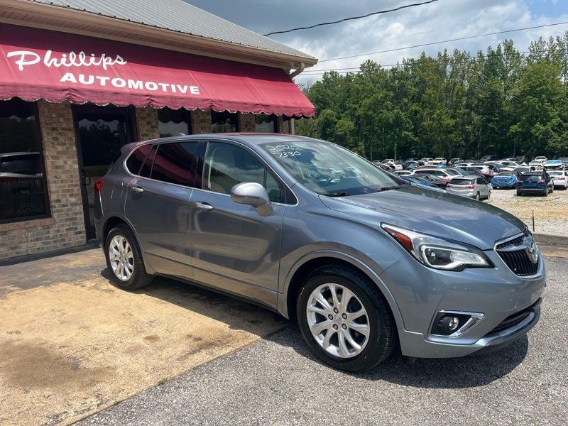 Buick Envision Preferred 2020