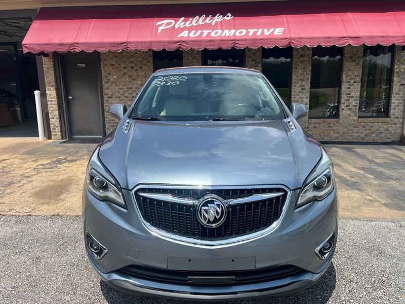 Buick Envision Preferred 2020