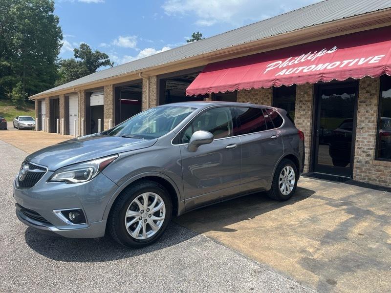Buick Envision Preferred 2020