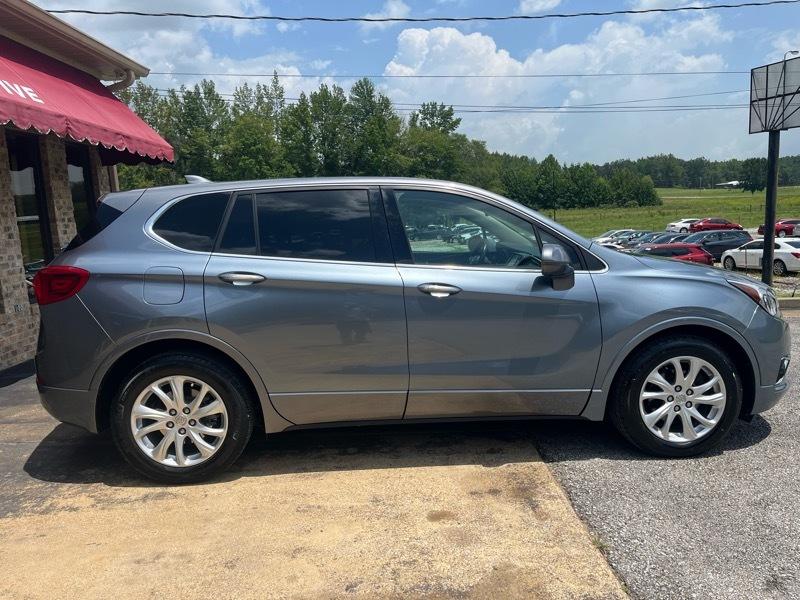 Buick Envision Preferred 2020