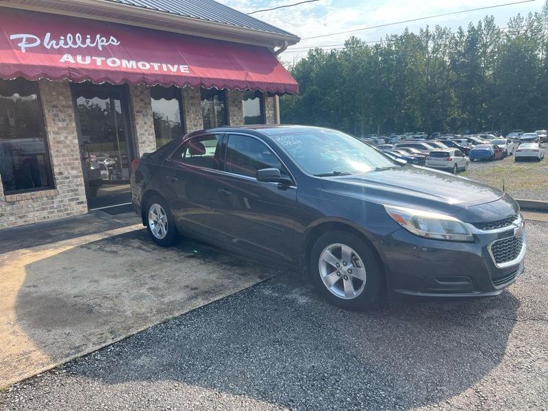 Chevrolet Malibu LS 2015