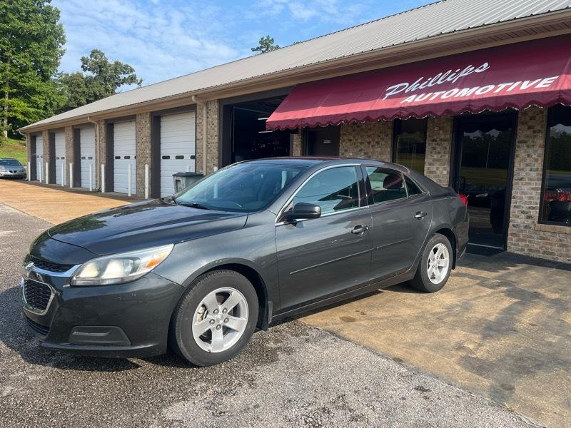 Chevrolet Malibu LS 2015