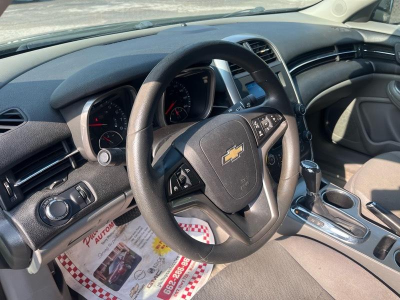 Chevrolet Malibu LS 2015
