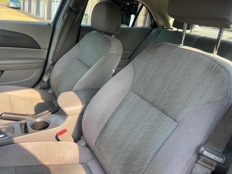 Chevrolet Malibu LS 2015