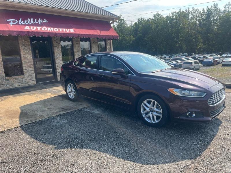 Ford Fusion SE 2013