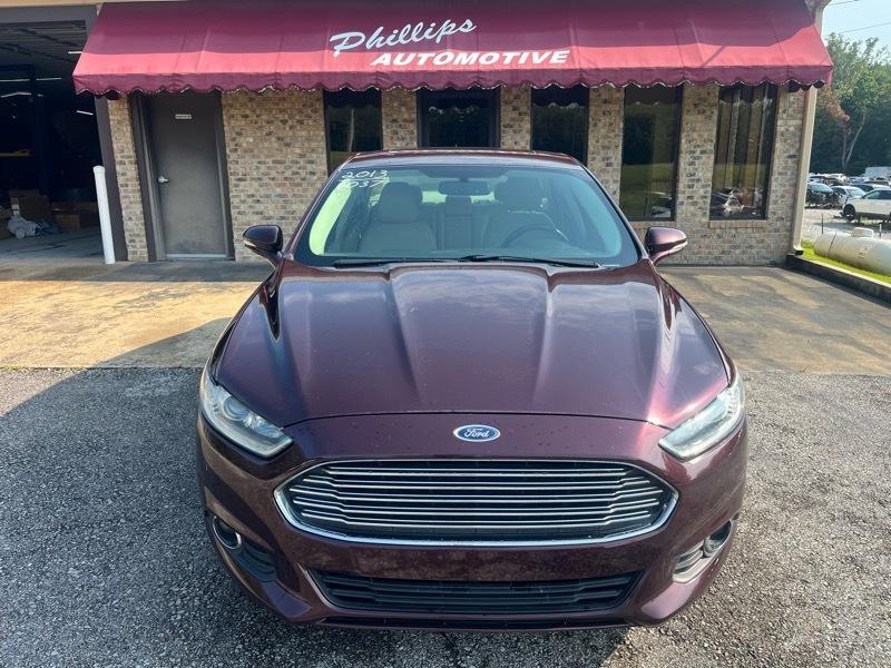Ford Fusion SE 2013
