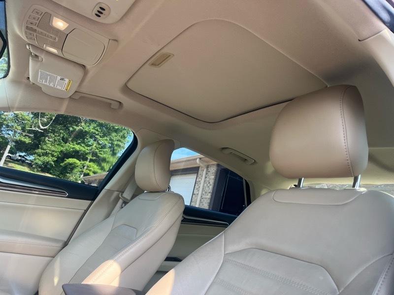 Ford Fusion SE 2013