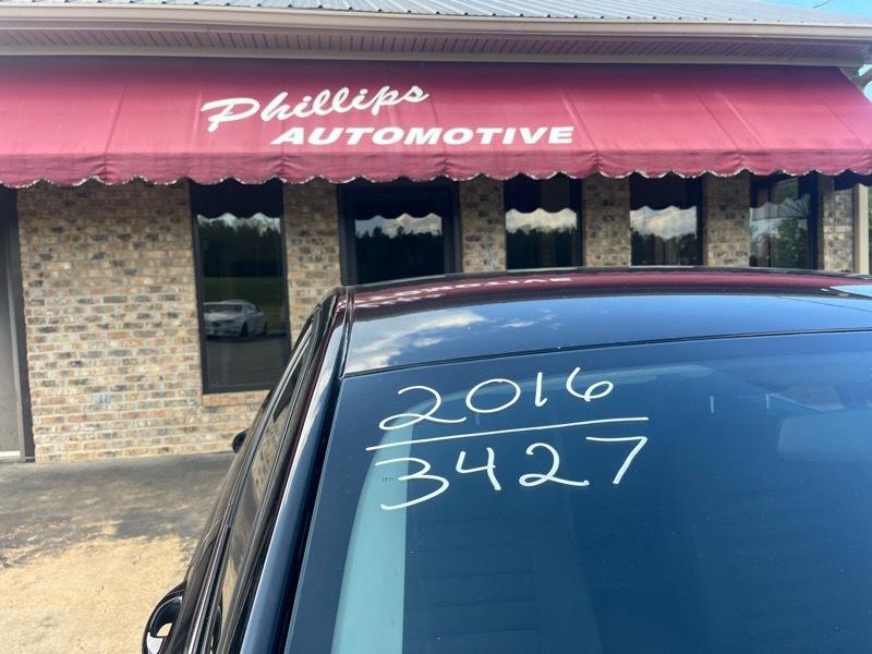 Ford Fusion SE 2016