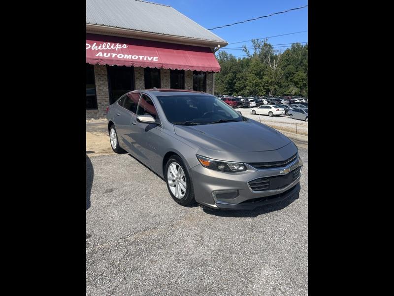 Chevrolet Malibu LT 2018
