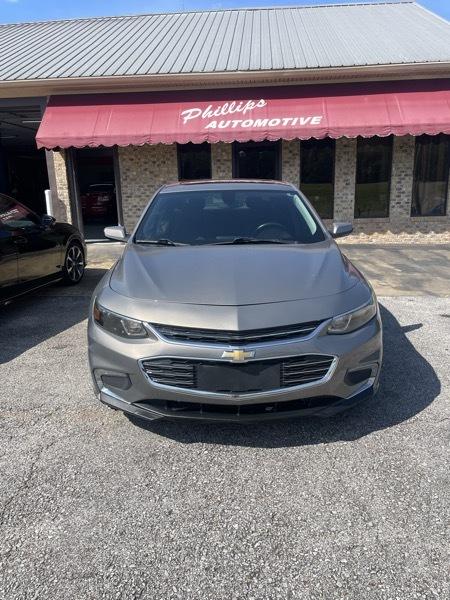 Chevrolet Malibu LT 2018