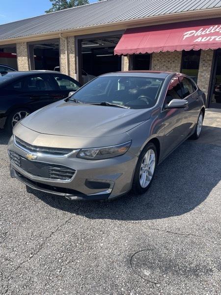Chevrolet Malibu LT 2018