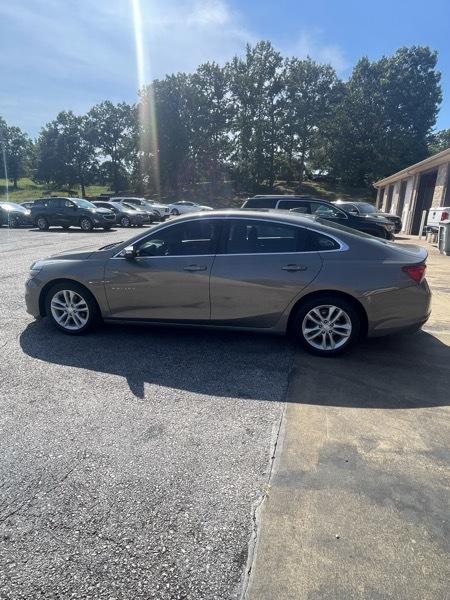 Chevrolet Malibu LT 2018