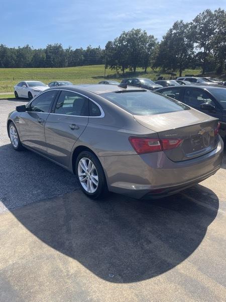 Chevrolet Malibu LT 2018