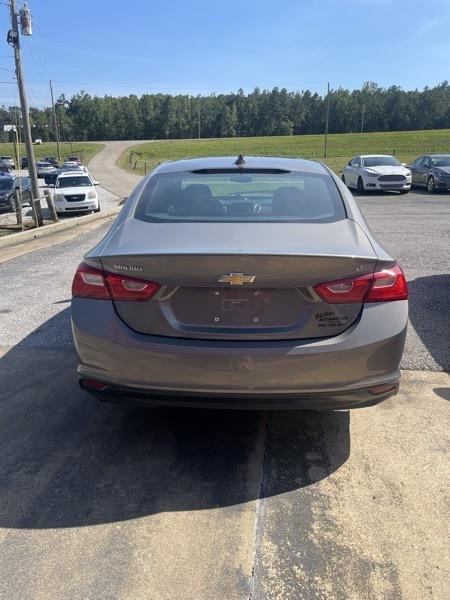 Chevrolet Malibu LT 2018
