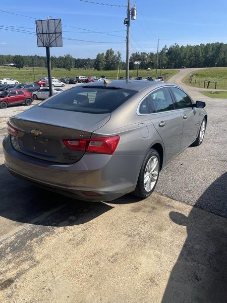 Chevrolet Malibu LT 2018