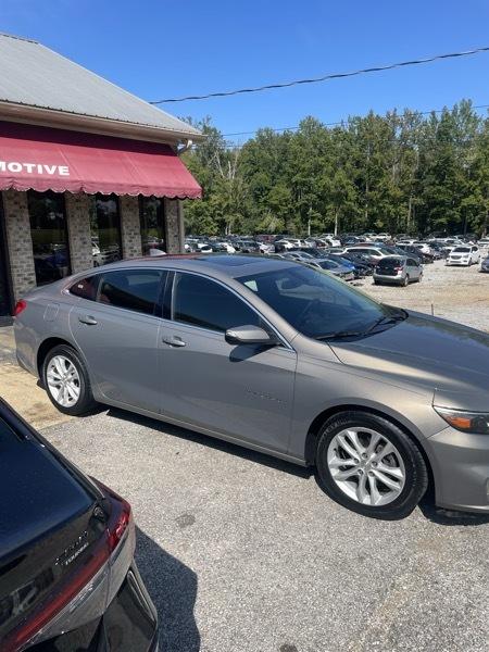 Chevrolet Malibu LT 2018