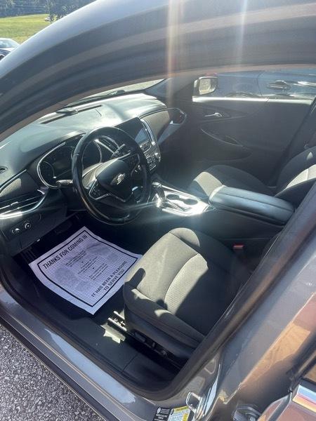 Chevrolet Malibu LT 2018