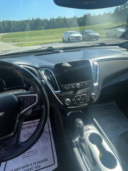 Chevrolet Malibu LT 2018