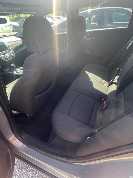 Chevrolet Malibu LT 2018