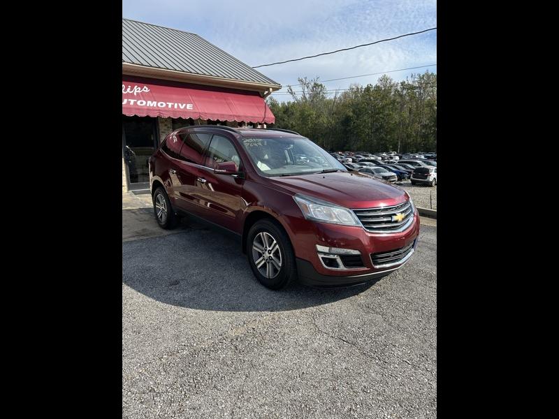 Chevrolet Traverse 2LT FWD 2017