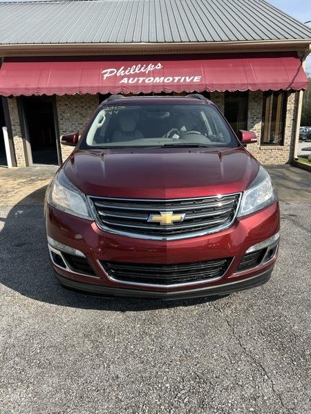 Chevrolet Traverse 2LT FWD 2017