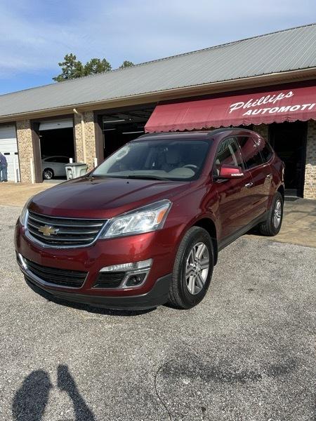 Chevrolet Traverse 2LT FWD 2017