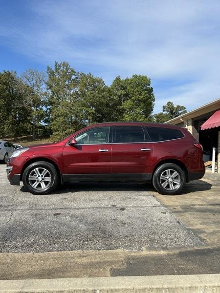 Chevrolet Traverse 2LT FWD 2017
