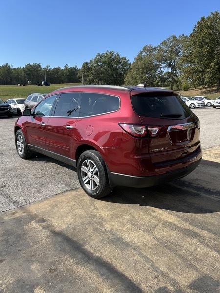 Chevrolet Traverse 2LT FWD 2017