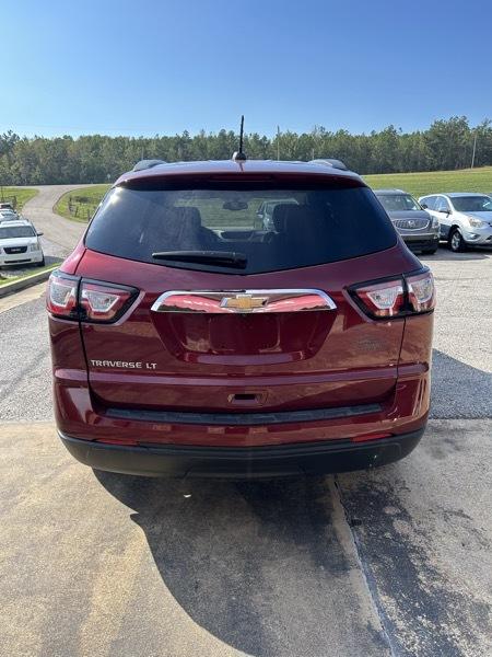 Chevrolet Traverse 2LT FWD 2017