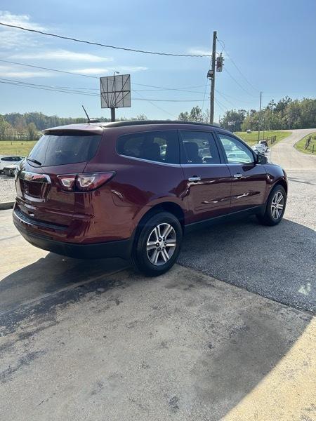Chevrolet Traverse 2LT FWD 2017
