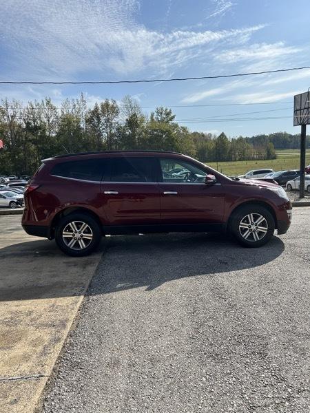 Chevrolet Traverse 2LT FWD 2017