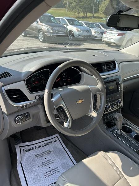 Chevrolet Traverse 2LT FWD 2017