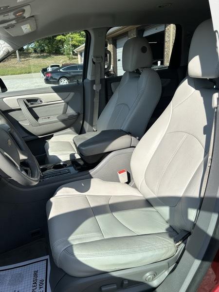 Chevrolet Traverse 2LT FWD 2017