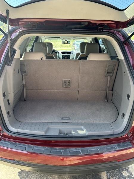 Chevrolet Traverse 2LT FWD 2017