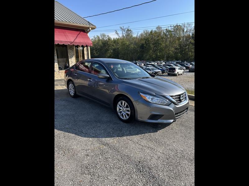 Nissan Altima 2.5 S 2017