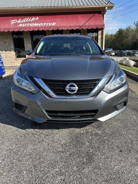 Nissan Altima 2.5 S 2017
