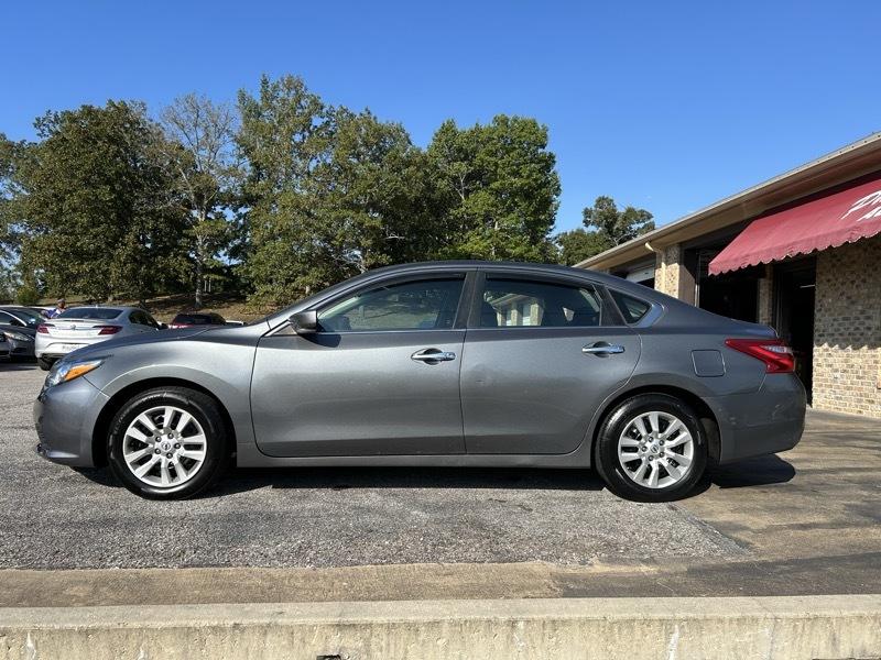 Nissan Altima 2.5 S 2017