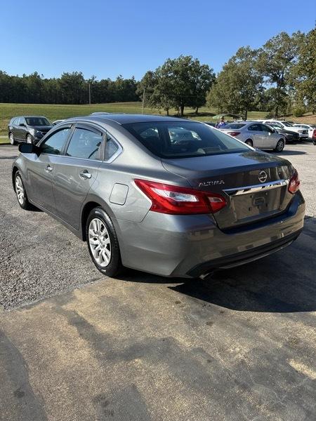 Nissan Altima 2.5 S 2017
