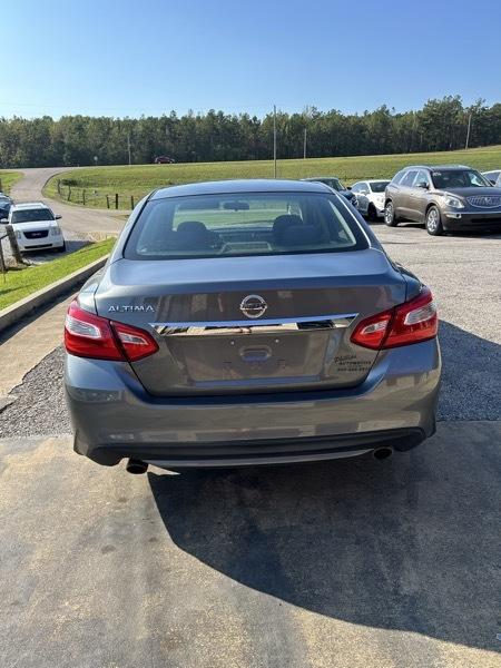 Nissan Altima 2.5 S 2017