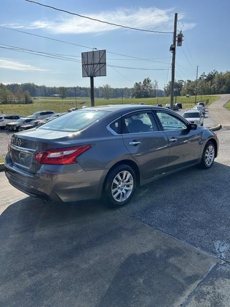 Nissan Altima 2.5 S 2017
